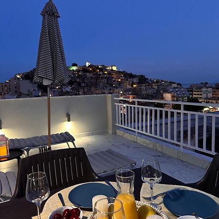 Appartement Vista Kavala Center Extérieur photo