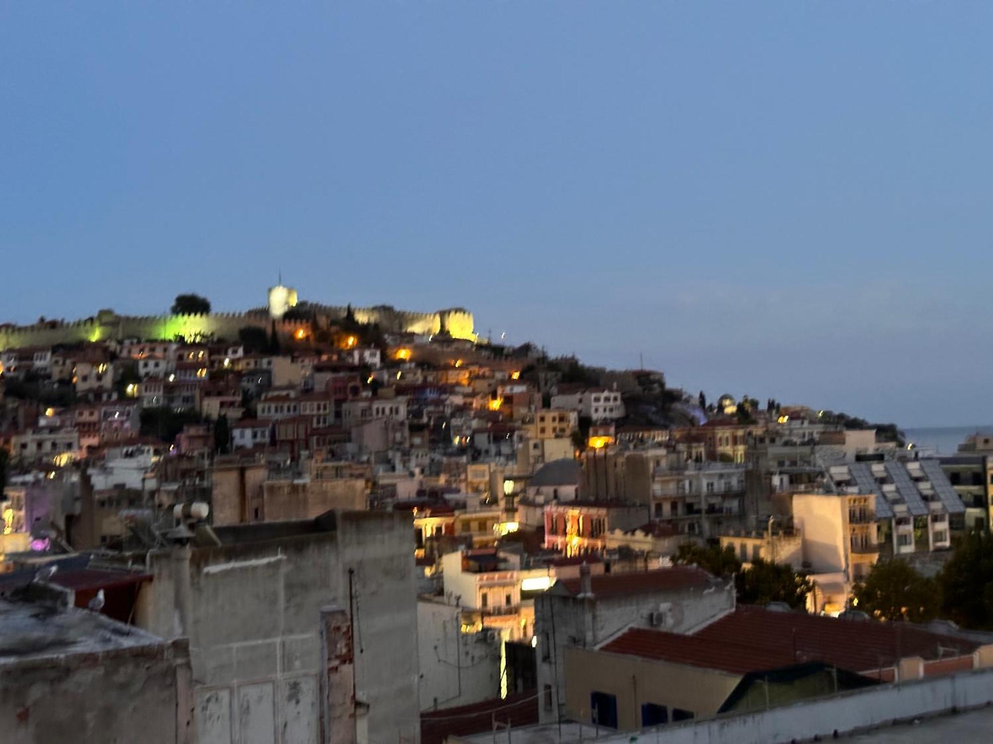 Appartement Vista Kavala Center Extérieur photo