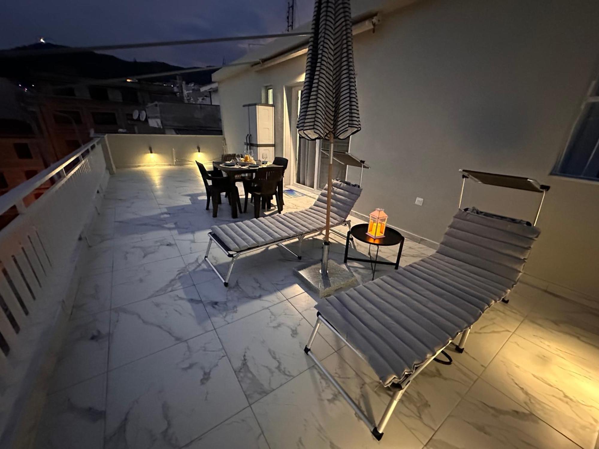 Appartement Vista Kavala Center Extérieur photo