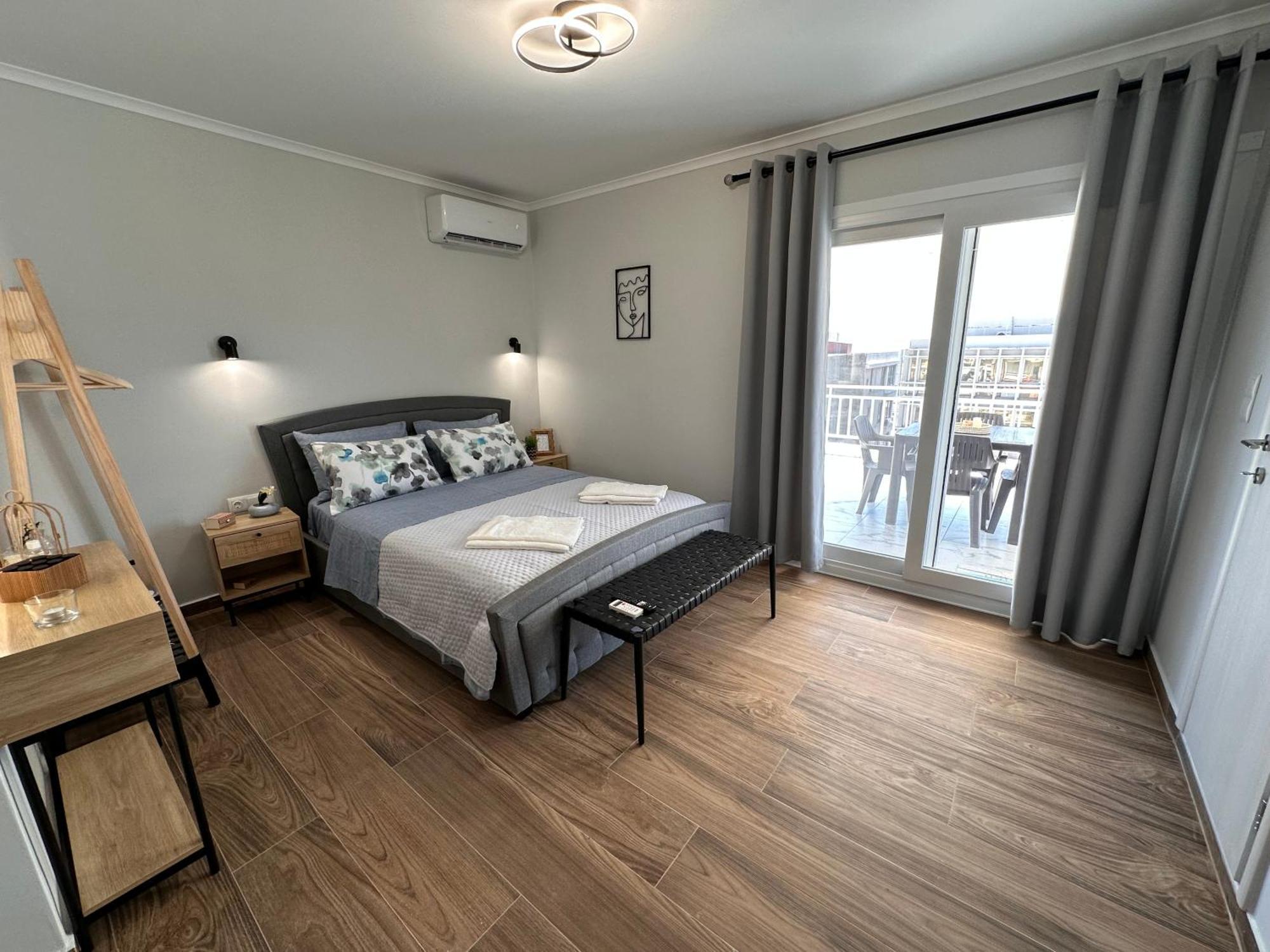 Appartement Vista Kavala Center Extérieur photo
