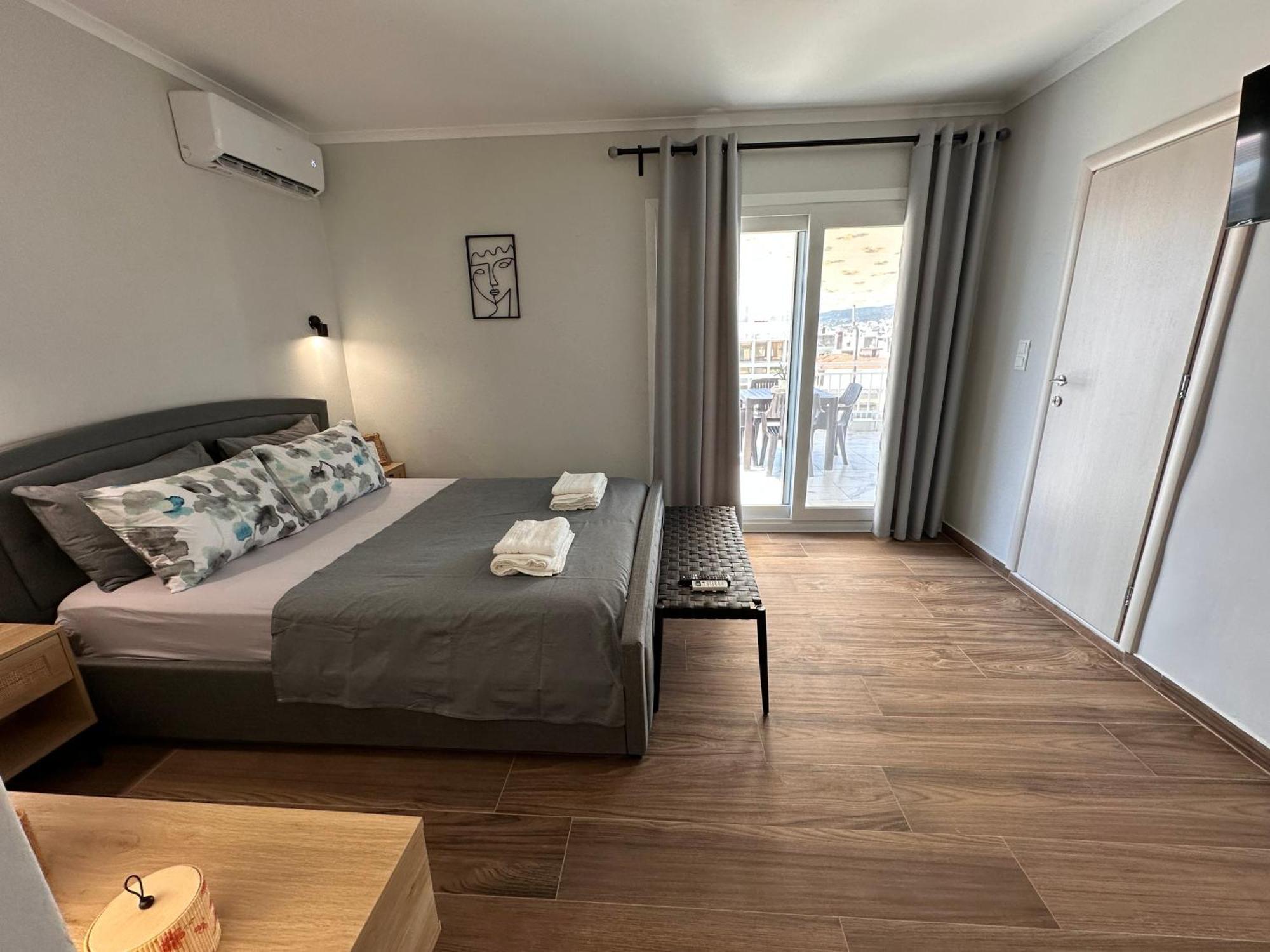 Appartement Vista Kavala Center Extérieur photo