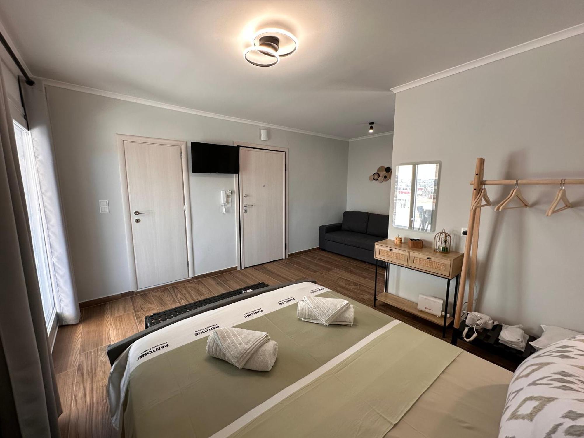 Appartement Vista Kavala Center Extérieur photo