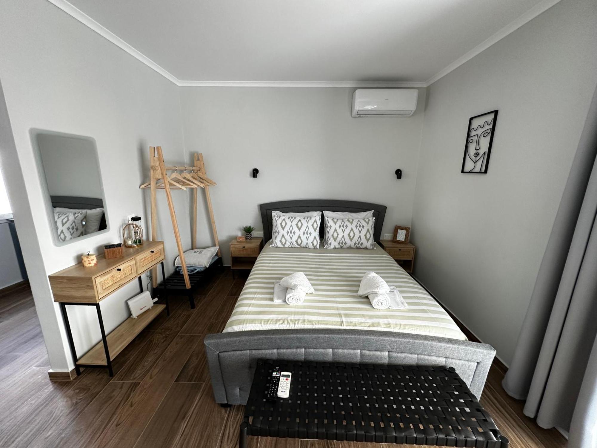 Appartement Vista Kavala Center Extérieur photo