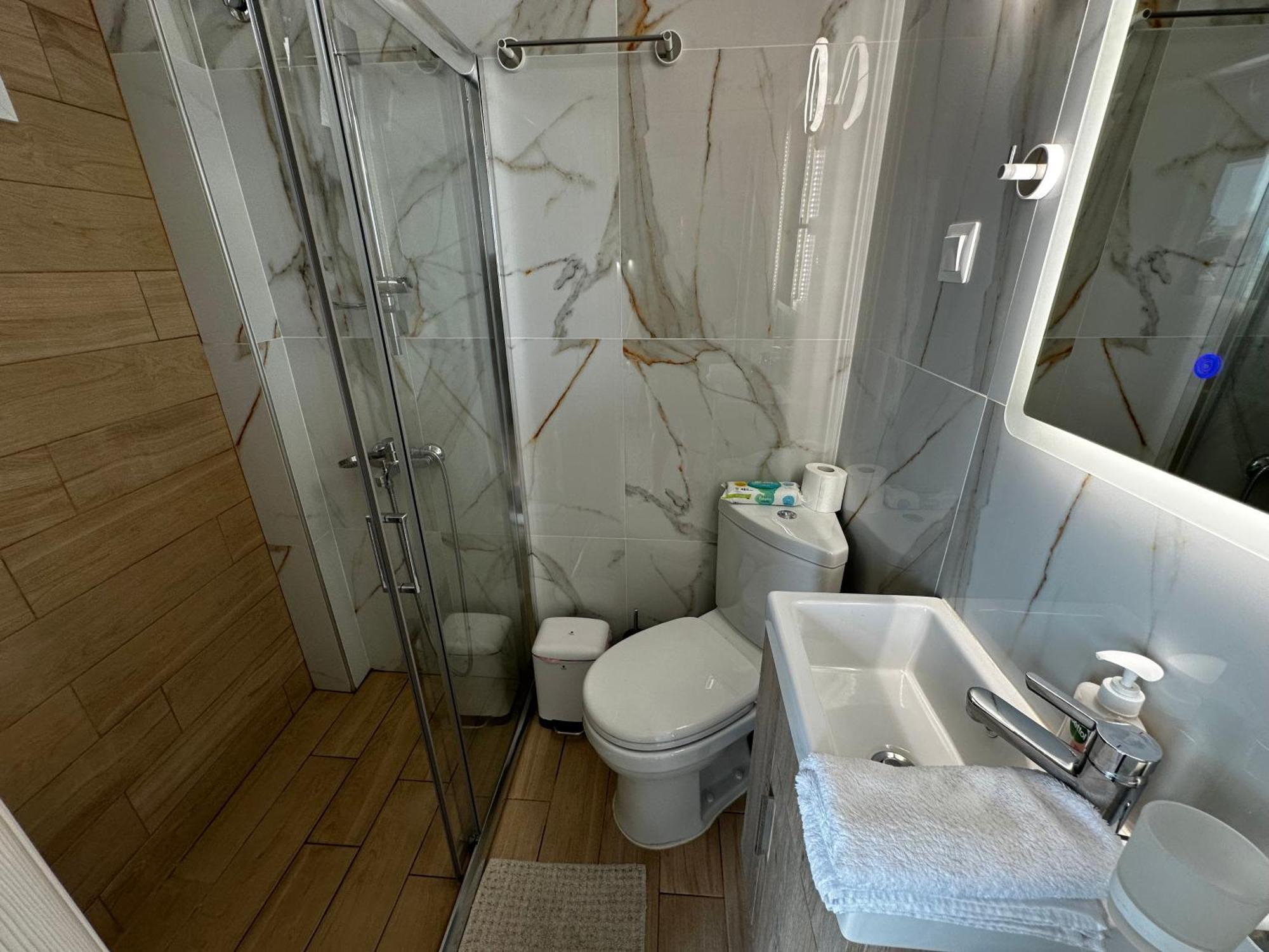 Appartement Vista Kavala Center Extérieur photo