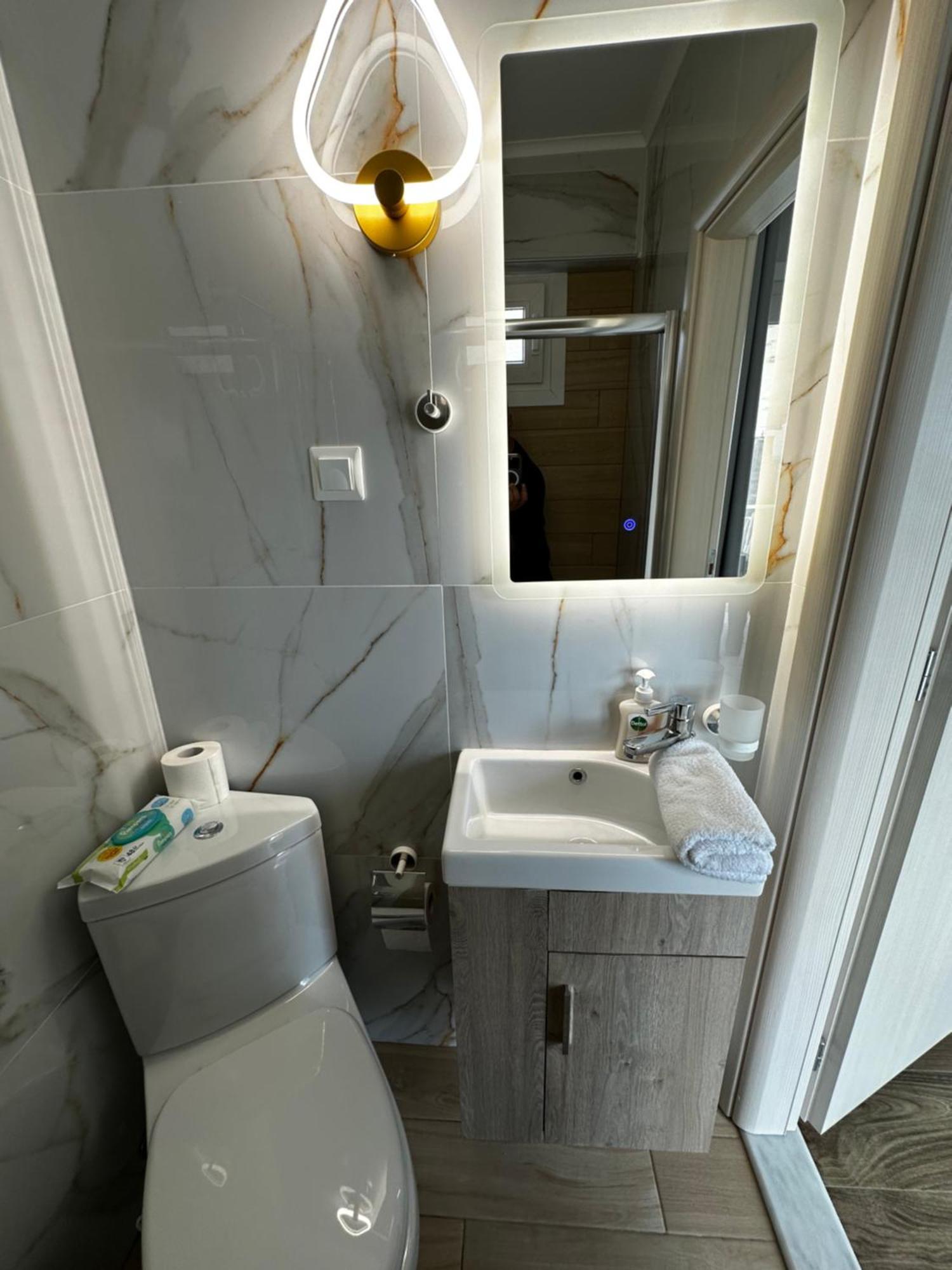 Appartement Vista Kavala Center Extérieur photo
