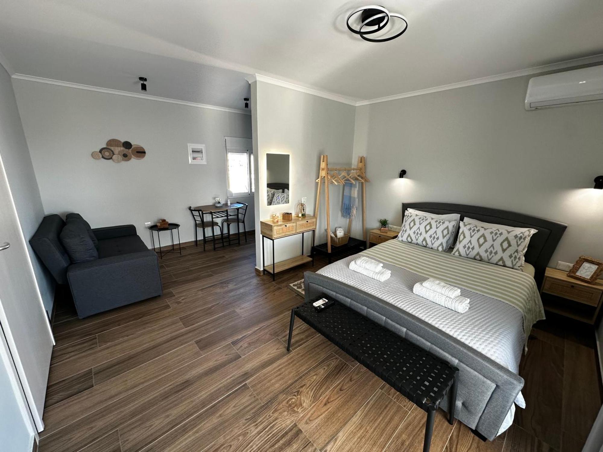 Appartement Vista Kavala Center Extérieur photo
