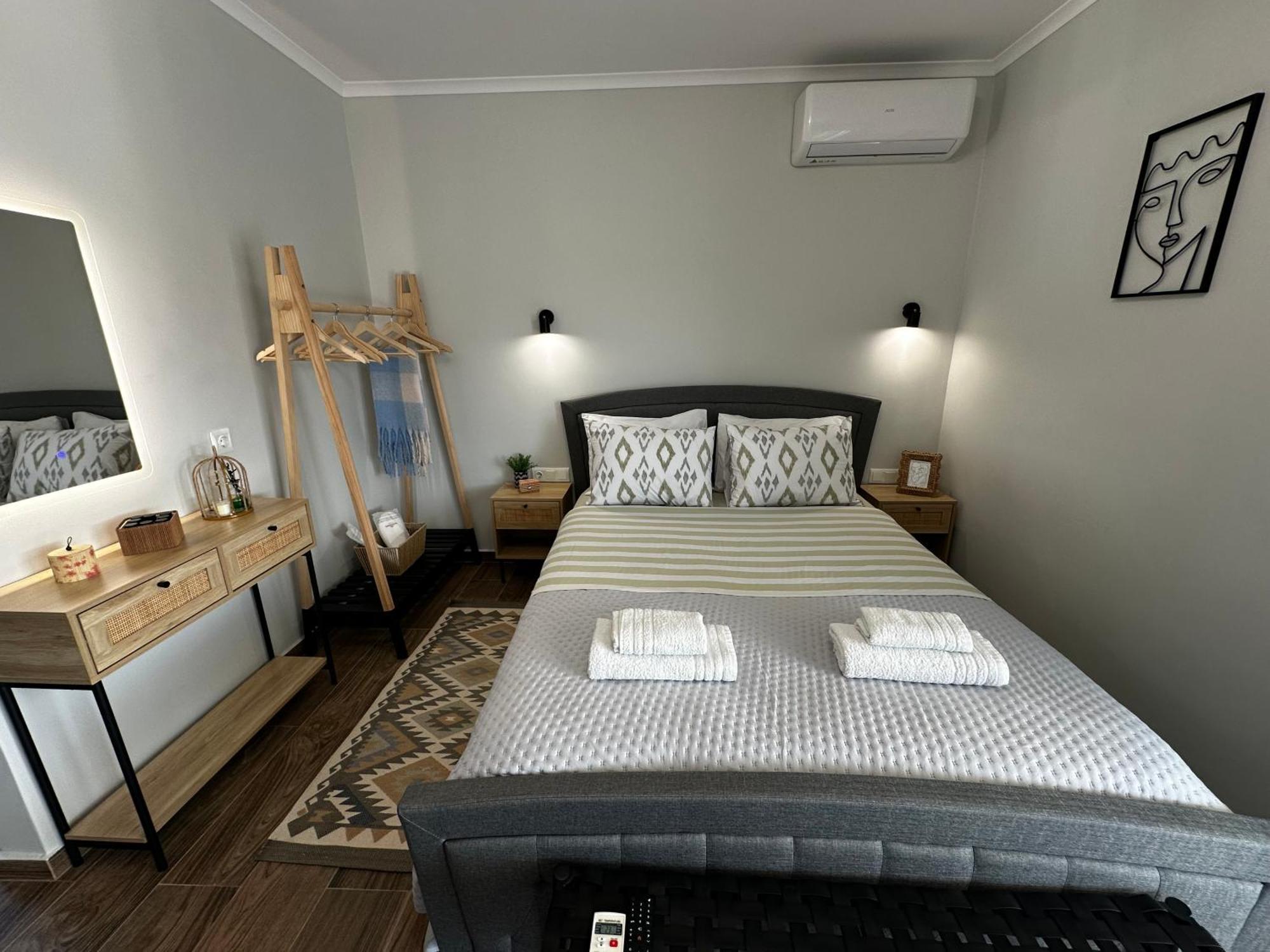 Appartement Vista Kavala Center Extérieur photo