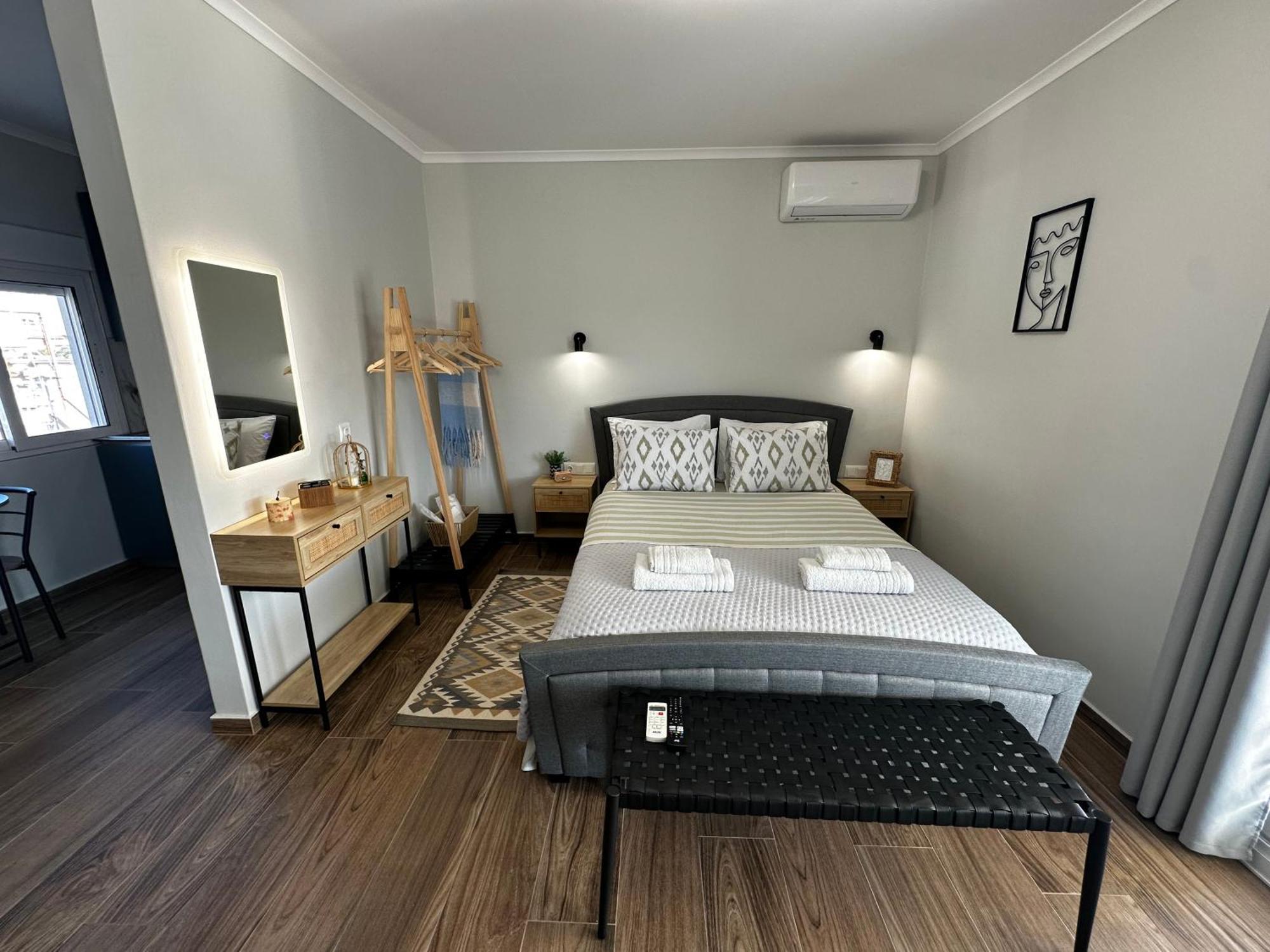 Appartement Vista Kavala Center Extérieur photo