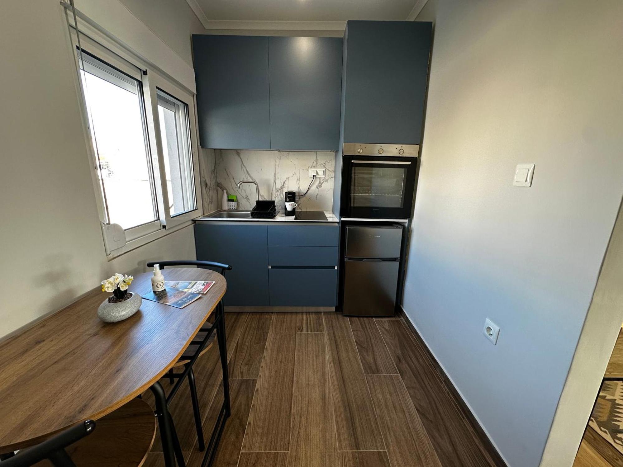 Appartement Vista Kavala Center Extérieur photo