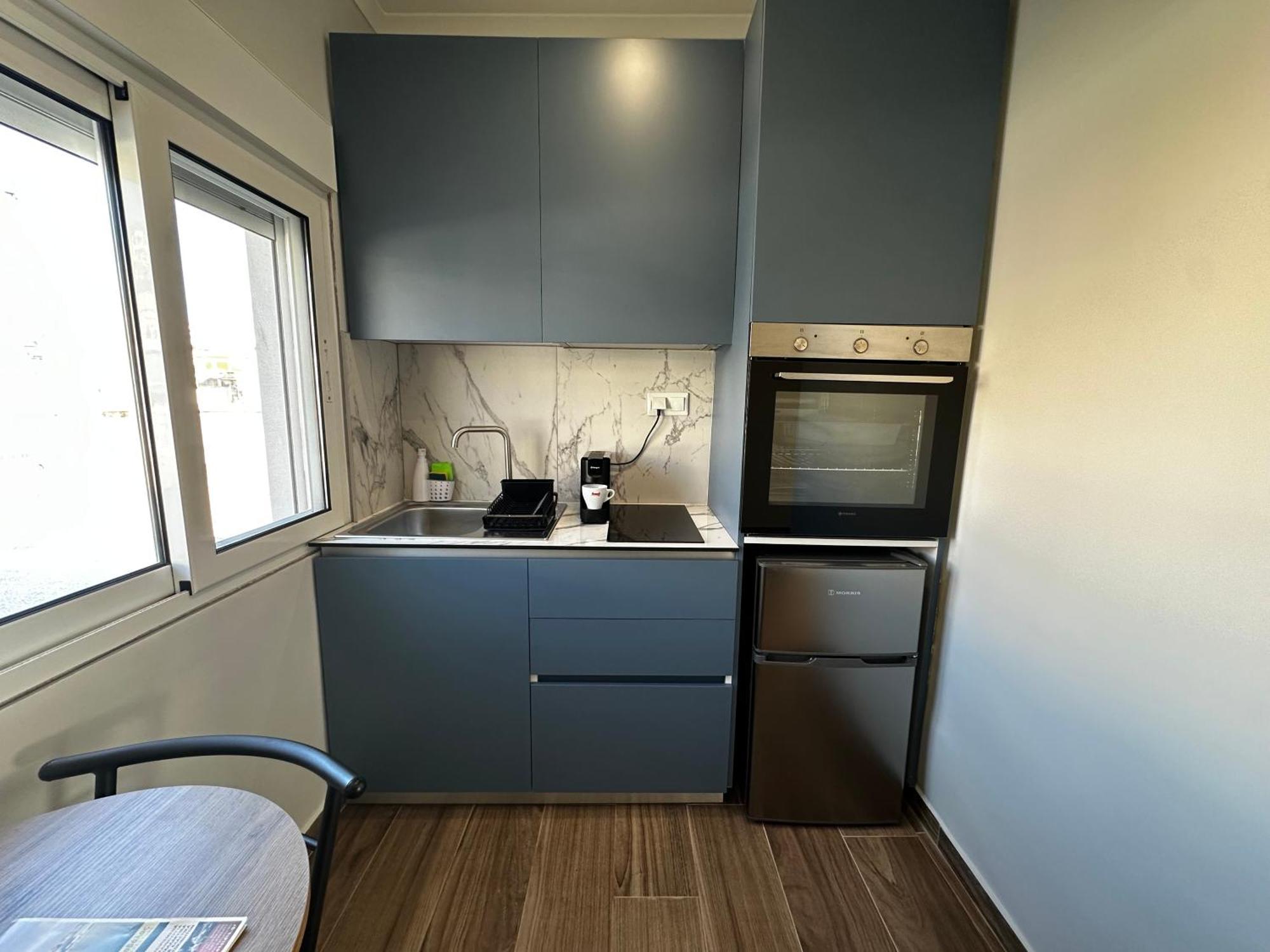 Appartement Vista Kavala Center Extérieur photo
