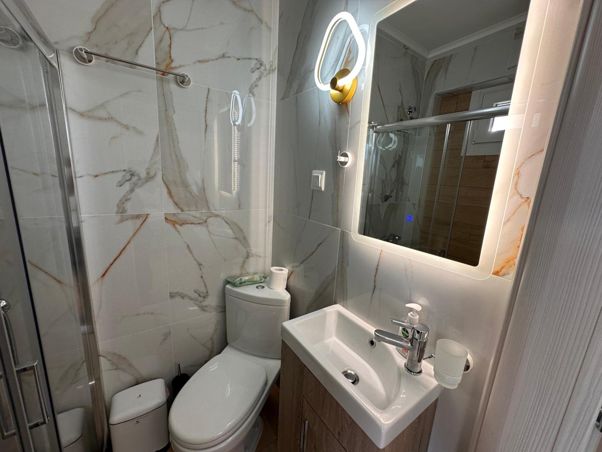 Appartement Vista Kavala Center Extérieur photo