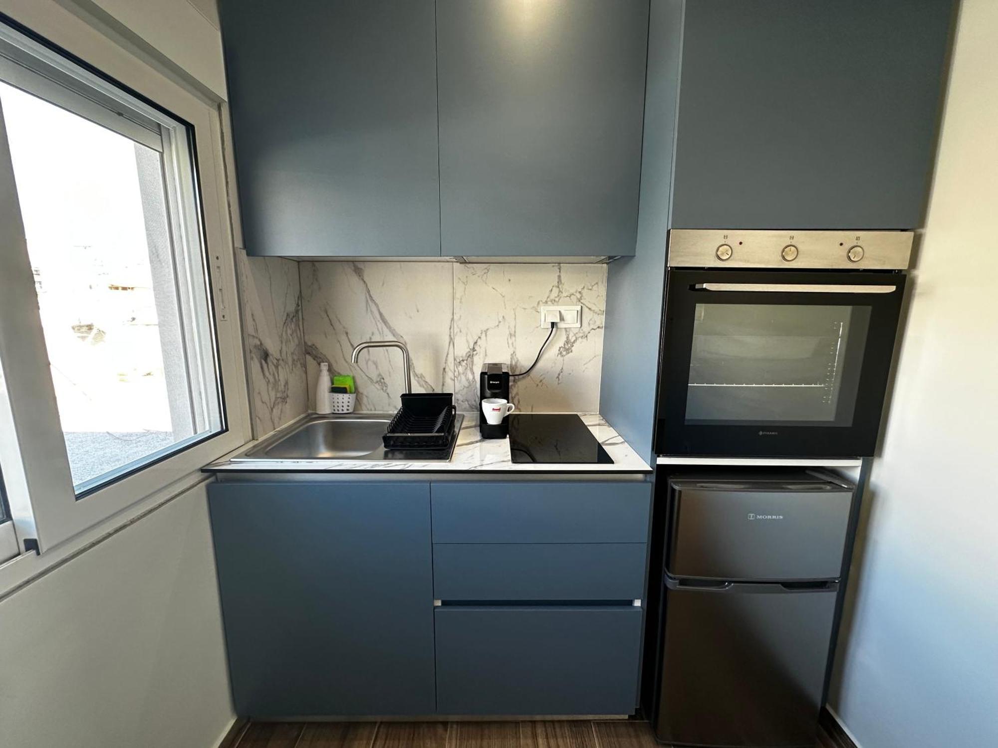 Appartement Vista Kavala Center Extérieur photo