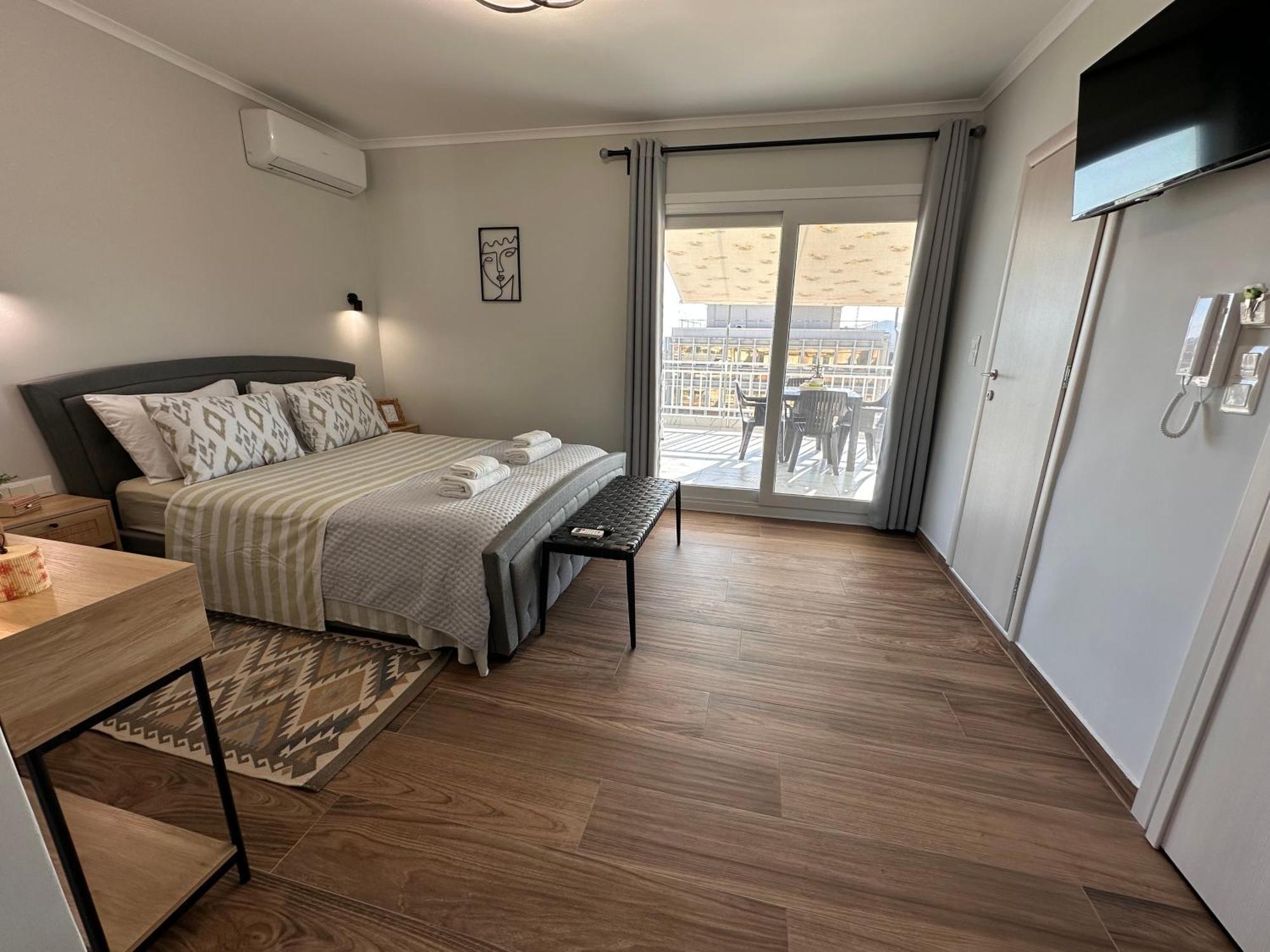 Appartement Vista Kavala Center Extérieur photo