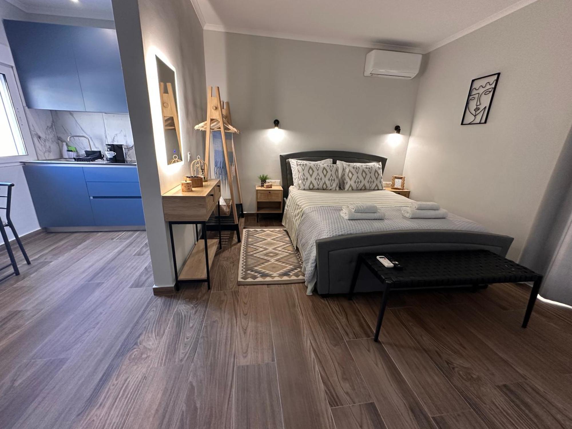 Appartement Vista Kavala Center Extérieur photo