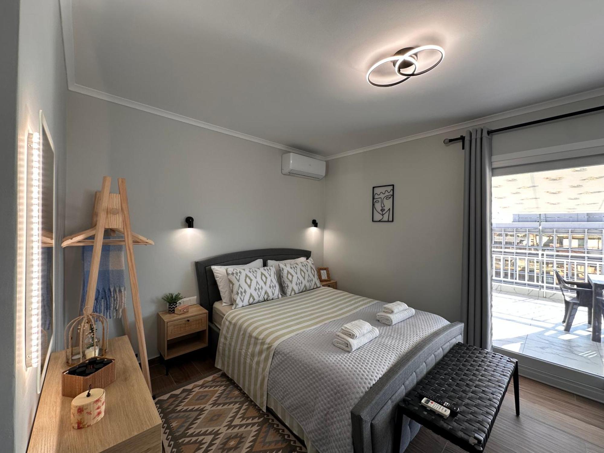 Appartement Vista Kavala Center Extérieur photo